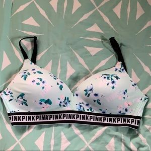 VS PINK Wireless bra